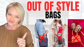 FALL Bag Trends 2024 Whats IN and Whats OUT [upl. by Klump]