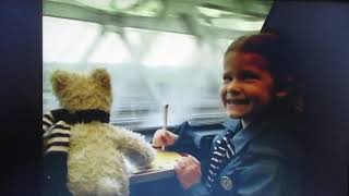 In de trein met Flip de Beer  SchoolTV 2003 2004 2005 [upl. by Yardley75]