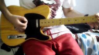 Rolling stones  Live With Me quotYaYas Versionquot  Cover By Rachéd [upl. by Anurb]