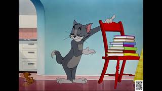 Tom and Jerry The Truce Hurts Classic Cartoon 1 [upl. by Hpeseoj]