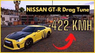 Forza Horizon 5  Nissan Nismo GTR LM 1995  Open World Free Roam Gameplay XSX UHD 4K60FPS [upl. by Otsugua]