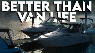 A Day in the Life  This is what BOAT LIFE is ALL ABOUT [upl. by Winnie]