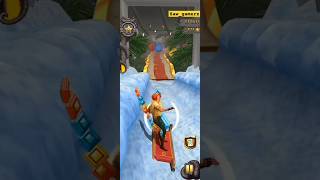 Temple Run 2 Winter Toyland viralvideo gaming yt freefire reels shortvideo trending [upl. by Coheman553]