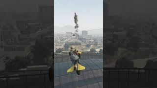 gta griefer gets what he deserves hashtag hawk tuah [upl. by Yseult]