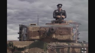 Bocage Battle of VillersBocage StopMotion Documentary [upl. by Nyltiak2]