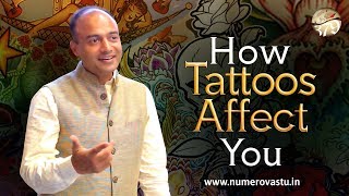 Tattoos Effect on You  Tattoo According to Birth Date  Best Tattoo For You  Tattoo Numerology [upl. by Launce]