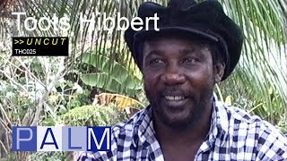 Toots Hibbert interview UNCUT [upl. by Michiko267]