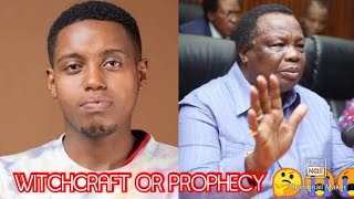 SHOCKING TRUTH on what killed BRIAN CHIRA and what is about to happen to FRANCIS ATWOLI😭😭WITCHCRAFT [upl. by Olshausen]