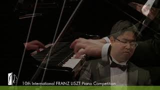 Shota Kaya  Franz Schubert Franz Liszt quotAve Mariaquot  LISZT Competition [upl. by Afira]