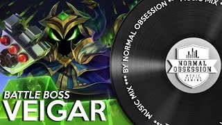 Final Boss Veigar  Music Mix [upl. by Acinot]