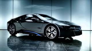 BMW i8  Rhytm of Dreams background music [upl. by Candra915]