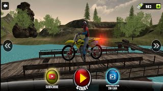 Uphill Offroad Motorbikes Rider Android Gameplay [upl. by Leibrag]