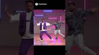 Learn DANCE with Dharmesh Sir😎  Putt Jatt Da  Diljit Dosanjh Shorts [upl. by Tamsky]