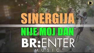 Sinergija  Nije moj dan Official Video 2015 [upl. by Robert912]