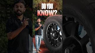 Must know😮Tyres വാങ്ങുമ്പോൾ shorts informative [upl. by Zoeller]