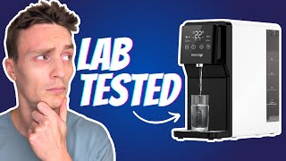 I Tested a Waterdrop N1 Countertop Reverse Osmosis System…Does it Really Work [upl. by Ydnagrub]