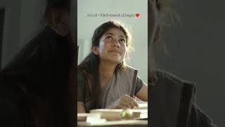 Neku istamaina seen 🫰🤔premamtamilsongsaipallavi dhanush plzsubscribelike ytshorts viral [upl. by Leeanne]