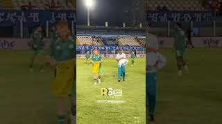 Chapecoense no aquecimento chape serieb shorts viral futebol [upl. by Anerda]