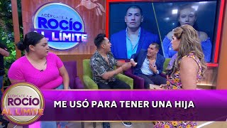 Me usó para tener una hija  Programa 29 de junio 2024  Acércate a Rocío al Límite [upl. by Hackett993]