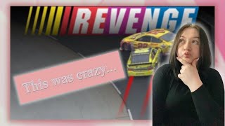 F1 fan reacts to EmpLemon NASCAR and the art of revenge [upl. by Kucik3]