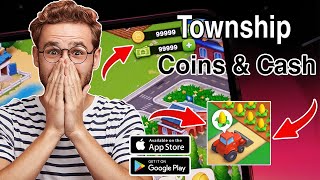 Township hack 2024  township mod get unlimited Coins amp Cash on android amp ios [upl. by Nnyrat]