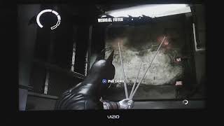 Lets Play Batman Arkham Asylum Part 37 Yet Another Small Part [upl. by Ahseinad]