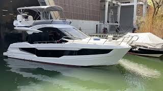 Galeon 400 Fly [upl. by Eneryt518]