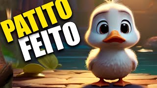 Patito Feo ♫ Canciones Infantiles ♫ [upl. by Gans515]