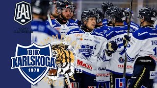 Karlskoga IK  Vimmerby HC 31 I Allsvenskan Hockey Höjdpunkter [upl. by Eatnuahc]