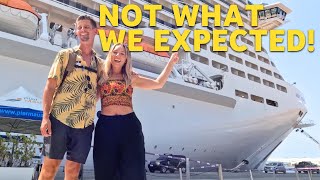 Is a REPOSITIONING Cruise Worth It Full Ship Tour of the MSC Grandiosa [upl. by Ecnaret]