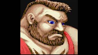 Street Fighter II zangief Theme Original [upl. by Aneekan951]