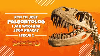 Ty też zostań paleontologiem i odkrywaj dinozaury [upl. by Yenitsed]