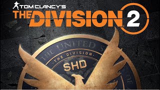 The Division 2 TD2tv RAW GAMEPLAY DESCENT [upl. by Ecilahc608]