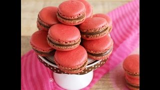 Macarons [upl. by Gusba]