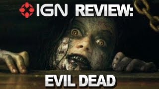 IGN Reviews  Evil Dead Video Review [upl. by Naired]