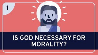 PHILOSOPHY  Religion God and Morality Part 1 [upl. by Yekcim]