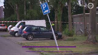 Stunt gaat gruwelijk mis 19jarige dood in Zevenaar [upl. by Assilav]