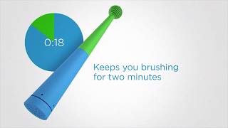 Benjamin Brush  Smart Music Toothbrush [upl. by Alpheus528]