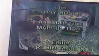 Closing to Johnson and Friends Best of Friends 1994 vhs [upl. by Anekahs]