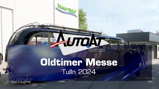 Oldtimer Messe Tulln 2024 [upl. by Clara988]