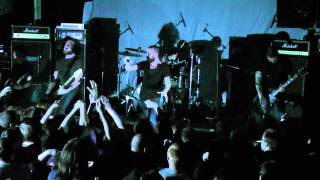 Amenra  Live in Plan B 17052012 [upl. by Llevrac]