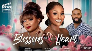 BLOSSOMS OF THE HEART NIGERIAN MOVIE Nigerian Movies 2024 latest full movies [upl. by Nohtanhoj]