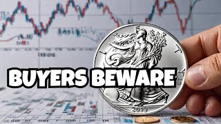 Dont Buy Silver Eagles Heres Why [upl. by Viccora]