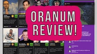 Oranum Review [upl. by Heimlich]