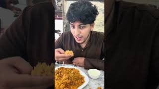 Unlimited biryani in Hyderabad hyderabad foodie shorts biryani [upl. by Mansoor]