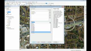 Convert GIS to CAD in ArcGIS 10 or 101 [upl. by Vally227]