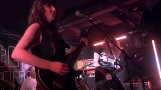 DRUIDESS UK  FULL SET  LIVE AT LITTLE BUILDINGS NEWCASTLE UK 300324 [upl. by Klug]