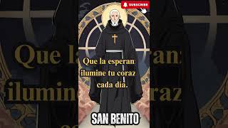 San Benito Sabiduría y Protección para Transformar tu Vida 65 [upl. by Chemash]