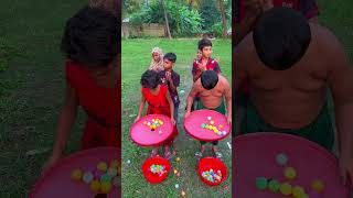 Fastest Ball Drop Challenge ytshorts [upl. by Reis448]