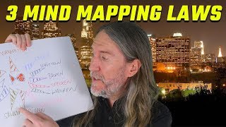 Mind Map Laws That Will Improve Your Creativity And Memory [upl. by Cristal282]